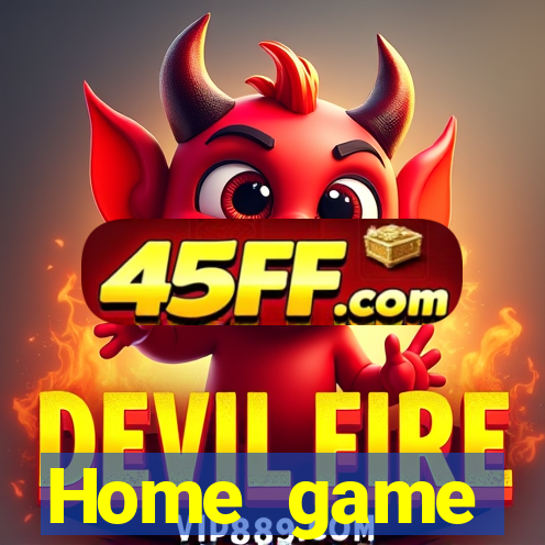 Home game gamecategoryid 0